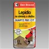 DEN BRAVEN Lepidlo na obklady a dlažbu QUARTZ PROFI 801 C1T 25kg šedá